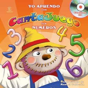 CANTAJUEGO LOS NUMEROS | 9788467033700