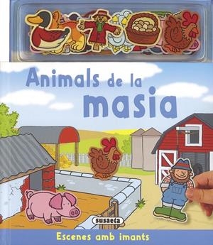 ANIMALS DE LA MASIA | 9788430564392 | Llibreria Online de Tremp