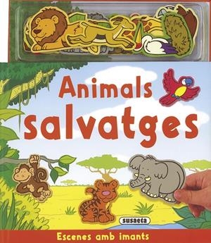 ANIMALS SALVATGES | 9788430564408 | Llibreria Online de Tremp