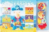 ROBA DE FEINA MAGNETICA. PROFESSIONS | 9788498067729 | AAVV
