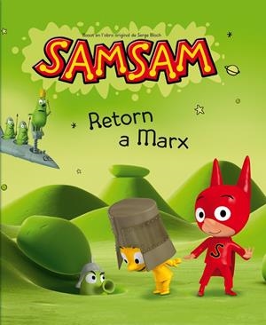 SAM SAM RETORN A MARX | 9788466123082