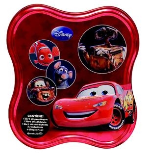 CAIXA CARS DISNEY | 9788408086239 | Llibreria Online de Tremp