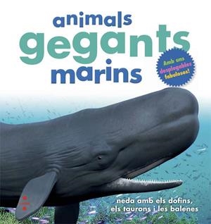 ANIMALS GEGANTS MARINS | 9788466138659 | GREENWOOD, MARIE | Llibreria Online de Tremp