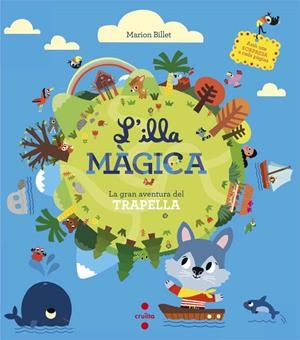 L'ILLA MAGICA | 9788466139601 | BILLET, MARION | Llibreria Online de Tremp