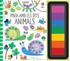 PINTA AMB ELS DITS ANIMALS CATALAN | 9781474916066 | VARIS | Llibreria Online de Tremp