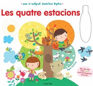LES QUATRE ESTACIONS | 9788499329956 | SIGRID MARTÍNEZ | Llibreria Online de Tremp