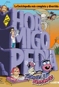 HORMIGOPEDIA DE TRANCAS Y BARRANCAS | 9788467032024 | AAVV