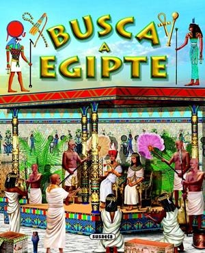 BUSCA A EGIPTE | 9788430563654 | Llibreria Online de Tremp