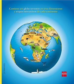ATLAS DEL MUNDO | 9788467530681 | Llibreria Online de Tremp