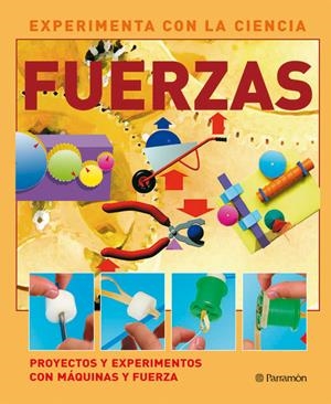 EXPERIMENTA CON LA CIENCIA: FUERZAS | 9788434234383 | AAVV | Llibreria Online de Tremp