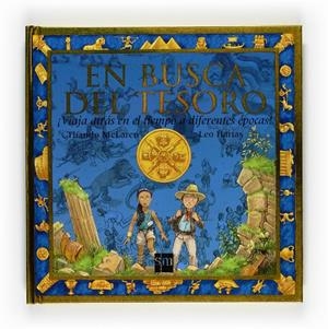 EN BUSCA DEL TESORO | 9788467530018 | Llibreria Online de Tremp
