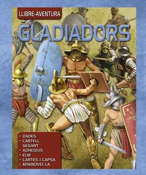 GLADIADORS | 9788467708653