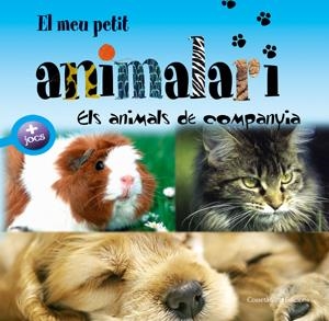 MEU PETIT ANIMALARI, EL | 9788497915663 | DAVID, PATRICK