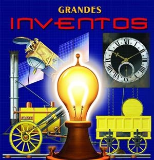 GRANDES INVENTOS | 9788448830564 | VV.AA | Llibreria Online de Tremp