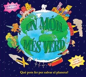 MON MES VERD, UN | 9788448830977 | WINTON, IAN; PEARCE, FRED | Llibreria Online de Tremp