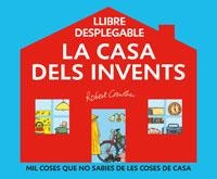 CASA DELS INVENTS, LA | 9788498672374 | CROWTHER, ROBERT | Llibreria Online de Tremp