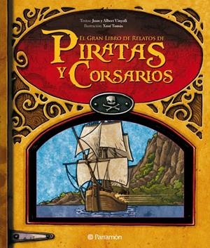 GRAN LIBRO DE RELATOS DE PIRATAS Y CORSARIOS, EL | 9788434236493