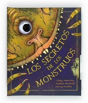 SECRETOS DE LOS MONSTRUOS, LOS | 9788467552362
