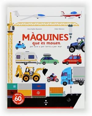 MAQUINES QUE ES MOUEN | 9788466130639
