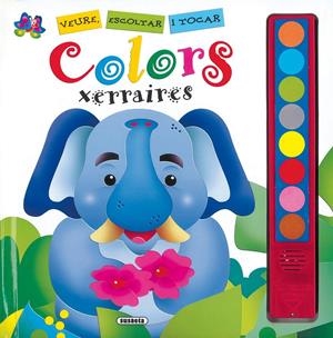 COLORS XERRAIRES | 9788430568017