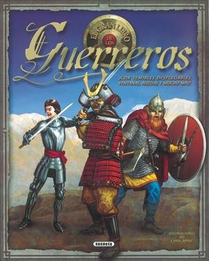 GRAN LIBRO GUERREROS | 9788430566976
