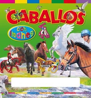 CABALLOS CON IMANES | 9788430567423
