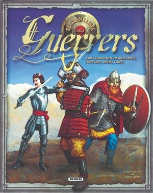 GRAN LLIBRE DELS GUERRERS, EL | 9788430566983