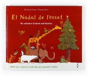 NADAL DE L'OSSET, EL | 9788466117647 | GAREL, BEATRICE; BAAS THOMAS