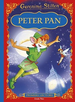 PETER PAN | 9788416522132 | GERONIMO STILTON | Llibreria Online de Tremp