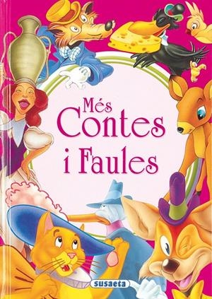 MES CONTES I FAULES | 9788430566358 | AAVV | Llibreria Online de Tremp