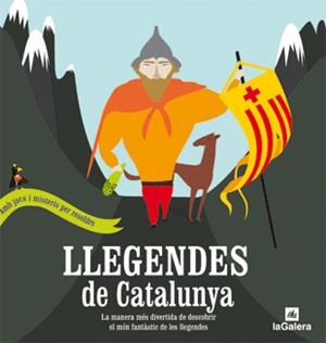 LLEGENDES DE CATALUNYA | 9788424635701