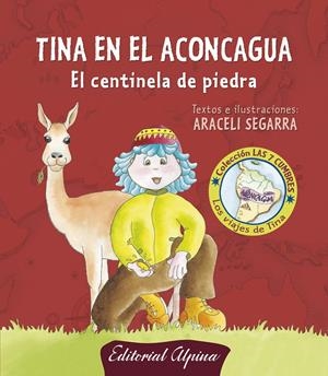 TINA A L'ACONCAGUA, LA | 9788480904094 | SEGARRA, ARACELI | Llibreria Online de Tremp
