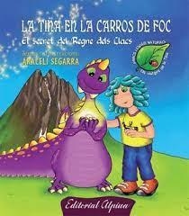 TINA EN LA CARROS DE FOC | 9788480904797 | SEGARRA, ARACELI | Llibreria Online de Tremp