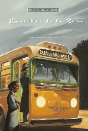 AUTOBUS DE LA ROSA, L' | 9788415208150 | SILEI, FABRIZIO | Llibreria Online de Tremp