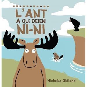 ANT A QUI DEIEN NI-NI, L' | 9788495987792 | OLDLAND, NICHOLAS