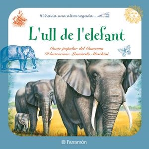 ULL DE L'ELEFANT, L' | 9788434236363