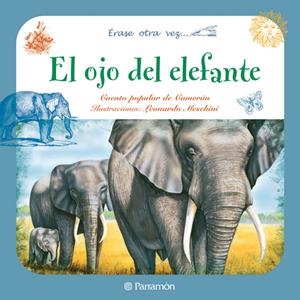OJO DEL ELEFANTE, EL | 9788434236356