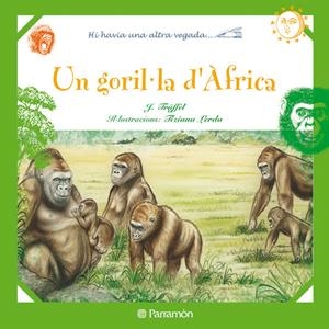 GORIL.LA D'AFRICA, UN | 9788434236387