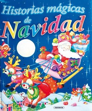 HISTORIAS MAGICAS DE NAVIDAD | 9788430560813 | Llibreria Online de Tremp