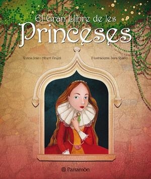GRAN LLIBRE DE LES PRINCESES, EL | 9788434234833