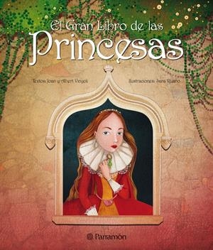 GRAN LIBRO DE PRINCESAS, EL | 9788434234840