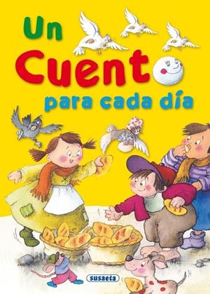 365 CUENTOS | 9788430554294