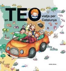 TEO VIATJA PER CATALUNYA, EN | 9788499322957