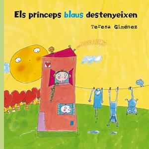 PRINCEPS BLAUS DESTENYEIXEN, ELS | 9788448826659 | GIMENEZ BARBANY, TERESA | Llibreria Online de Tremp