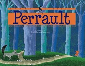 CONTES CLASSICS DE PERRAULT | 9788493912673 | Llibreria Online de Tremp