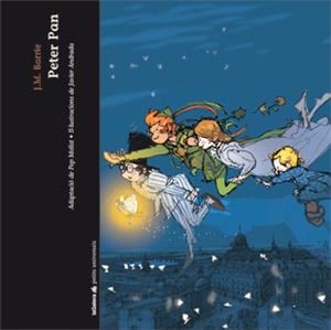 PETER PAN | 9788424637491 | BARRIE, JAMES B | Llibreria Online de Tremp