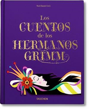CUENTOS DE LOS HERMANOS GRIMN, LOS | 9783836530569 | DANIEL, NOEL