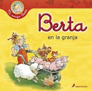 BERTA EN LA GRANJA | 9788498383942 | SCHNEIDER, LIANE | Llibreria Online de Tremp