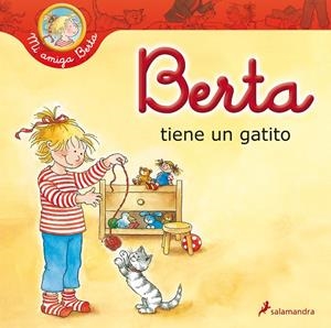 BERTA TIENE UN GATITO | 9788498383928 | SCHNEIDER, LIANE | Llibreria Online de Tremp