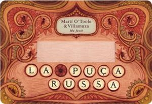 PUÇA RUSSA, LA | 9788424643164 | O'TOOLE, MARTI